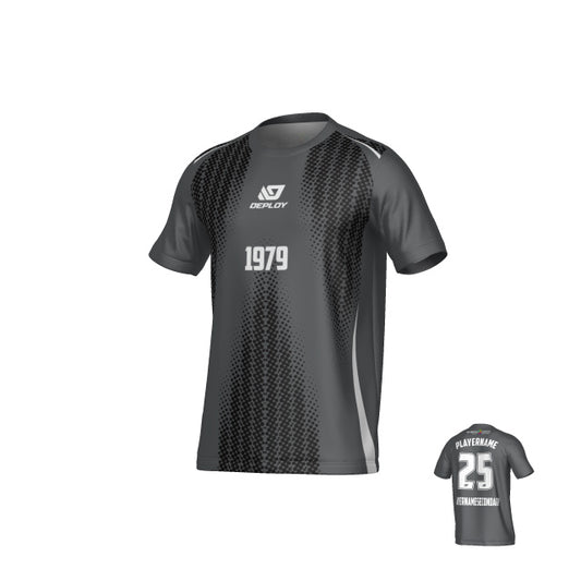 DUBBO 6s SUMMER - HALF TONE GREY