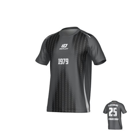 DUBBO 6s SUMMER - HALF TONE GREY