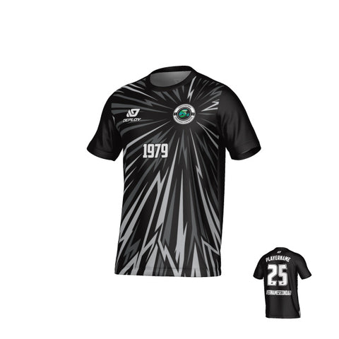 COFFS SUMMER 6'S - BURST - BLACK