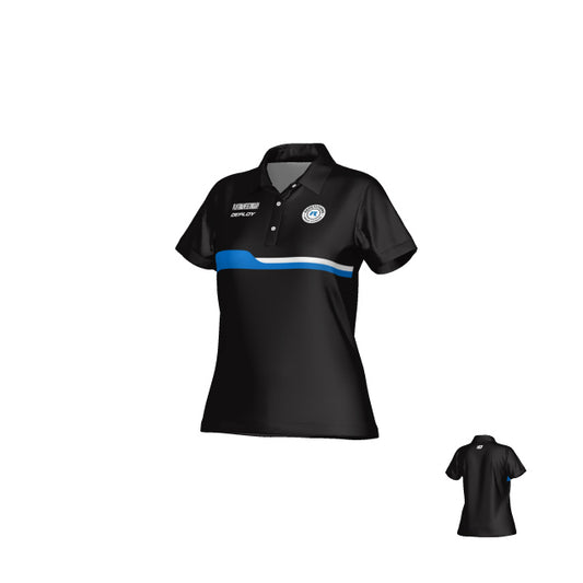 Repetitions Polo - Womens
