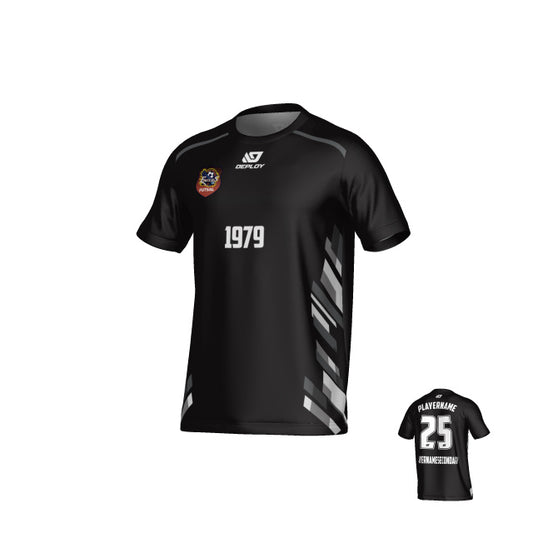 CHANDLER FUTSAL - TURBO - BLACK