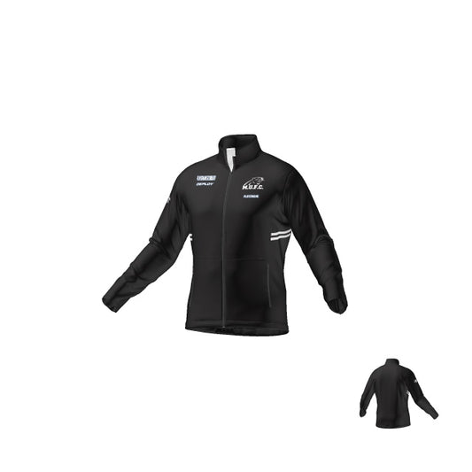 MILTON ULLADULLA FC - MAESTRO JACKET - UNISEX - Deploy Football - Australia's Best Footballs & Soccer Balls