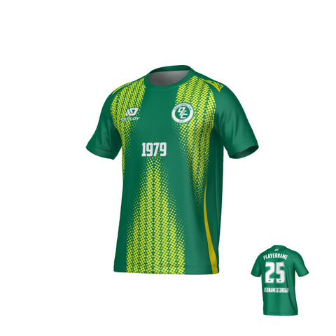 Half Tone Jersey - Green
