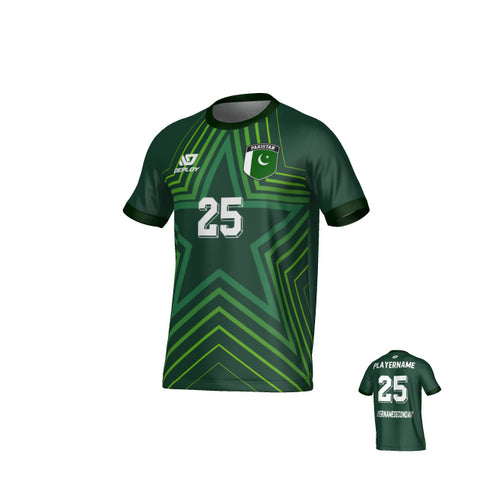 Pakistan Home Jersey