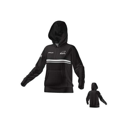 MILTON ULLADULLA FC - VERSA HOODIE - WOMANS