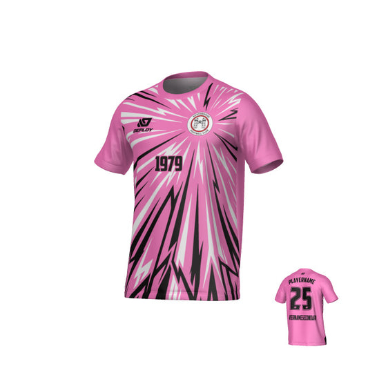 Northbridge FC - Flight Jersey Burst - Pink