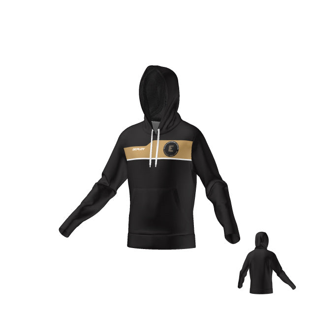 Elevate Performance Coaching - Versa Hoodie - Men - Deploy Football - Australia's Best Footballs & Soccer Balls