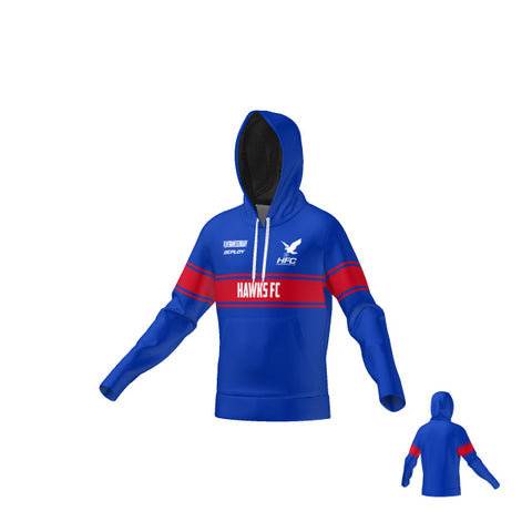 Hazelbrook Hawks - Hoodie 1 - Mens
