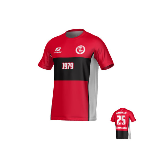 Shift Jersey - Red