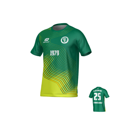Circuit Jersey - Green