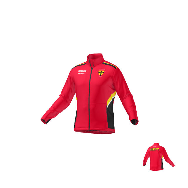 St Christophers Panania - Maestro Jacket - Adults - Deploy Football - Australia's Best Footballs & Soccer Balls