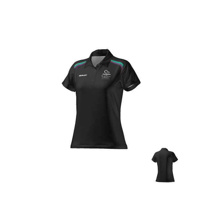St Anthony of Padua - Staff Polo - Ladies - Deploy Football - Australia's Best Footballs & Soccer Balls