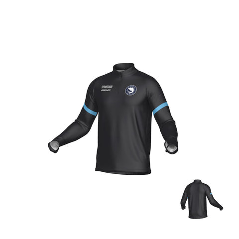 Sutherland Sharks FC - Coaches Drill Top - Unisex