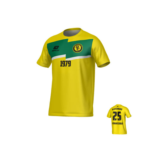 Zag Jersey - Yellow