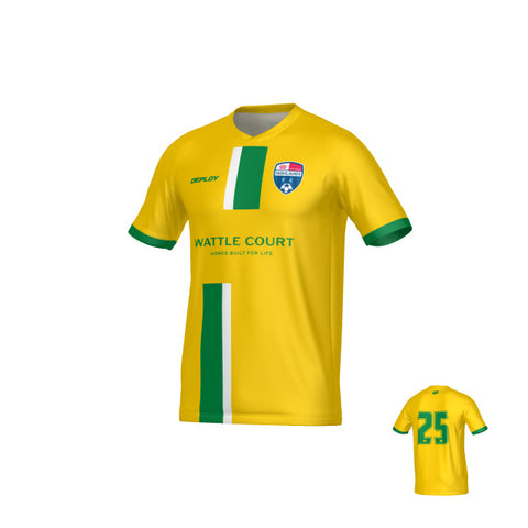 Highlands FC - WC Special Edition