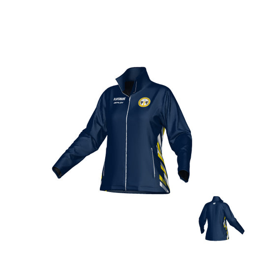 PIMPAMA CITY FC - FLEX JACKET (LADIES) - Deploy Football - Australia's Best Footballs & Soccer Balls