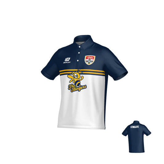 SYDNEY UNI - TOUCH FOOTBALL - CLUB POLO