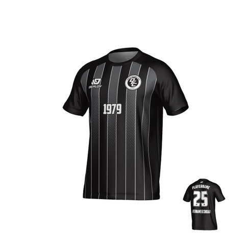 Streamline Jersey - Black