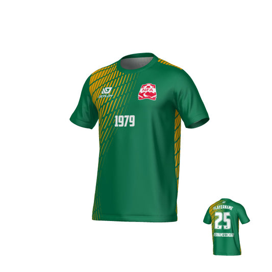 NEPEAN FA SUMMER - SPRAY - GREEN
