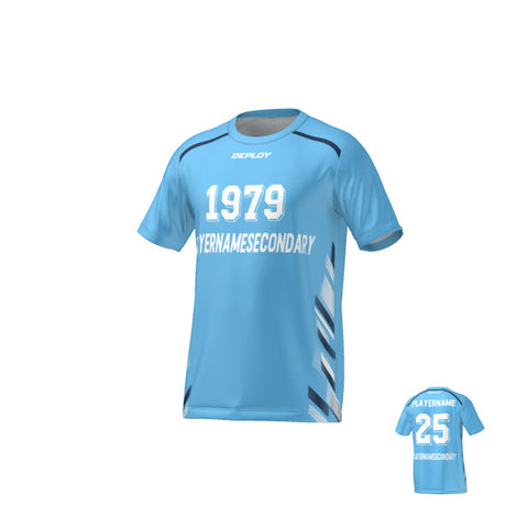 FLIGHT JERSEY 17 - SKY BLUE