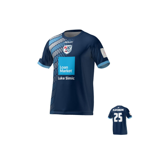 NXT FOOTBALL AU - TRAINING JERSEY