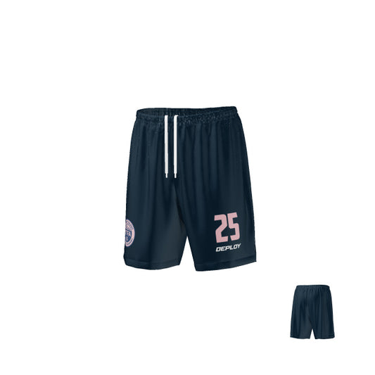 SYDNEY TALENT FOOTBALL ACADEMY - ELITE AWAY SHORTS UNISEX - Deploy Football - Australia's Best Footballs & Soccer Balls