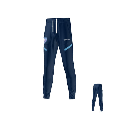 Macquarie United FC (Dubbo) - Drill Pant - Deploy Football - Australia's Best Footballs & Soccer Balls