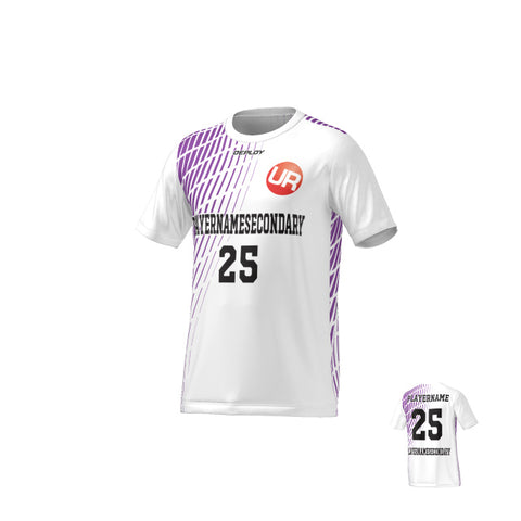 URBAN REC - FLIGHT JERSEY GRADIENT - PURPLE