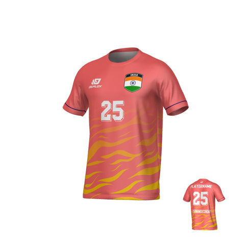 India Away Jersey