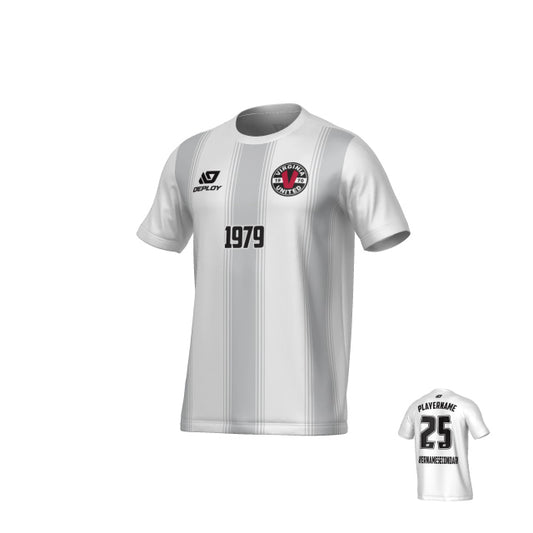 VIRGINIA UNITED SUMMER - PILLARS - WHITE