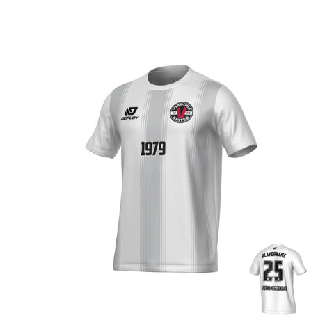VIRGINIA UNITED SUMMER - PILLARS - WHITE