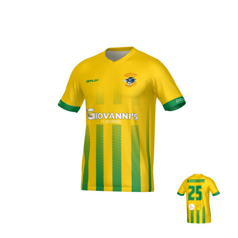 Douglas Park Wilton FC - WC Special Edition