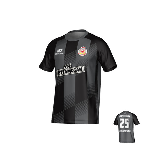 BDSFA SUMMER - VECTOR - BLACK