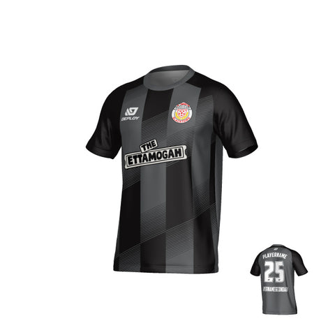 BDSFA SUMMER - VECTOR - BLACK
