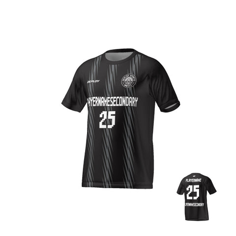 Flight Jersey Flash - Black