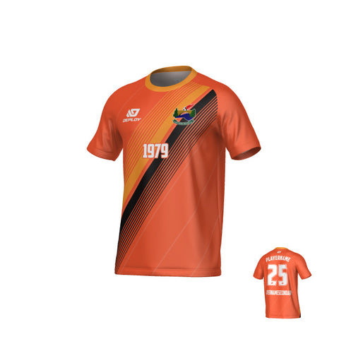 SDSFA SUMMER - VELOCITY - ORANGE