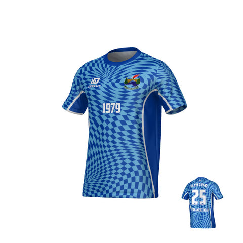 SDSFA SUMMER - VORTEX - BLUE