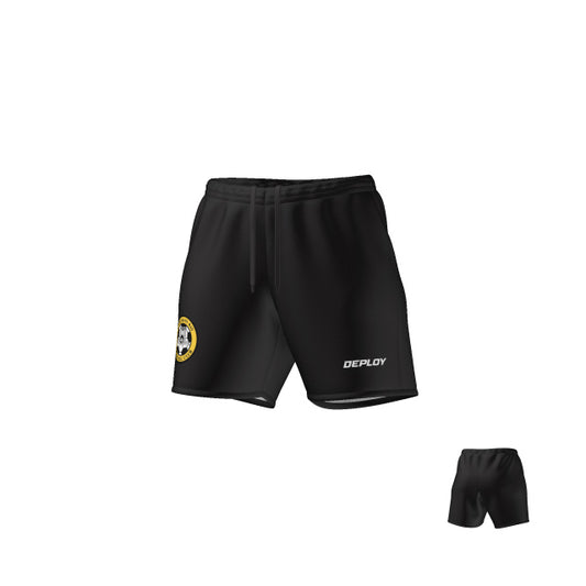 Batemans Bay FC - Playing Shorts - Womens - Deploy Football - Australia's Best Footballs & Soccer Balls