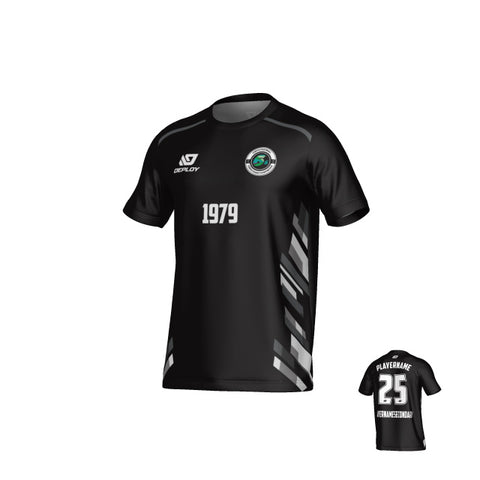 COFFS SUMMER 6'S - TURBO - BLACK