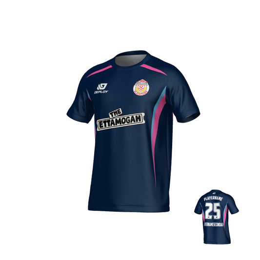 BDSFA SUMMER - ARC - NAVY