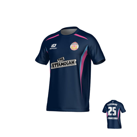 BDSFA SUMMER - ARC - NAVY