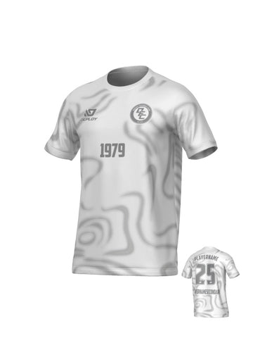 Marble Jersey