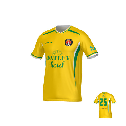Oatley FC - WC Special Edition