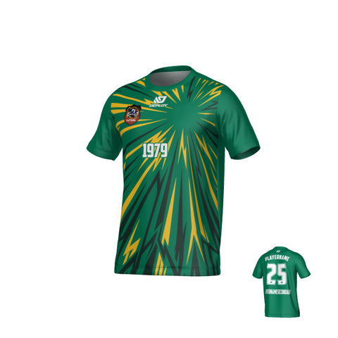 CHANDLER FUTSAL - BURST - GREEN