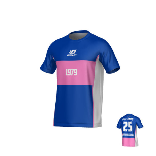 DUBBO 6s SUMMER - SHIFT ROYAL BLUE