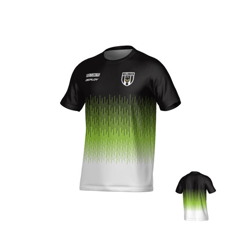 Bellingen Football Club - Training Jersey - Option 1 - Youth / Unisex