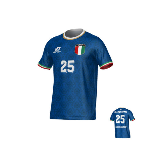 Italy Home Jersey