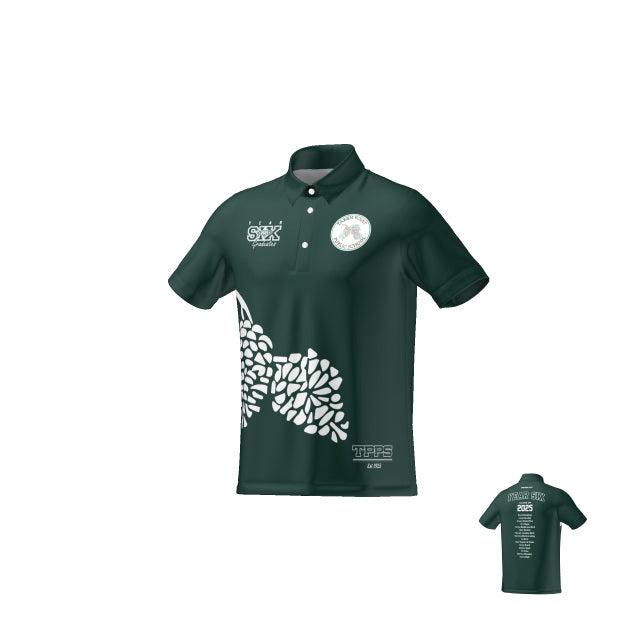 TAREN POINT PUBLIC SCHOOL - YEAR 6 - BREEZE POLO - Deploy Football - Australia's Best Footballs & Soccer Balls