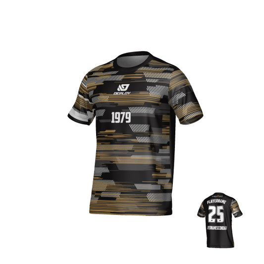 DUBBO 6s SUMMER - GLITCH BLACK
