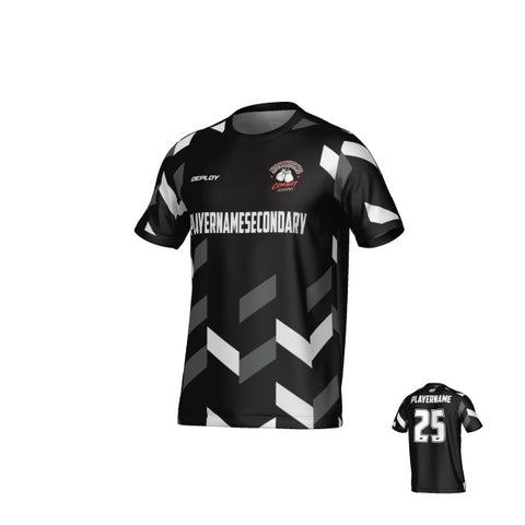 Northend Combat Academy - Training Jersey - Black